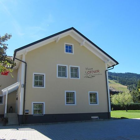 Haus Ofner Am Kreischberg Acomodação com café da manhã Sankt Georgen ob Murau Exterior foto