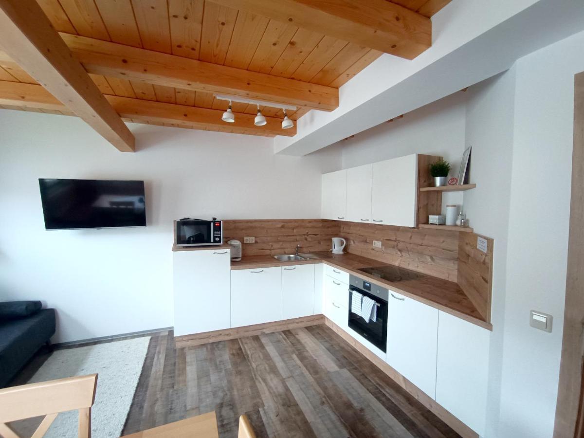 Haus Ofner Am Kreischberg Acomodação com café da manhã Sankt Georgen ob Murau Exterior foto