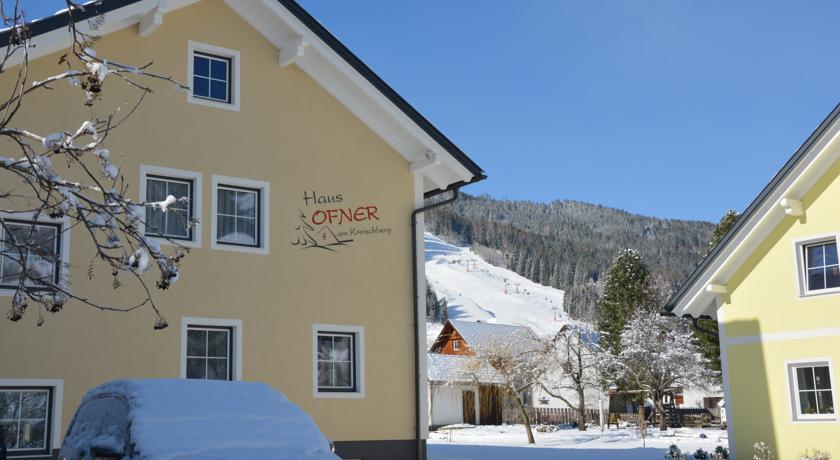 Haus Ofner Am Kreischberg Acomodação com café da manhã Sankt Georgen ob Murau Quarto foto