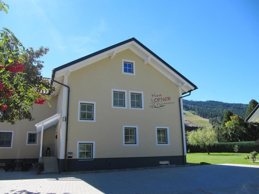Haus Ofner Am Kreischberg Acomodação com café da manhã Sankt Georgen ob Murau Exterior foto