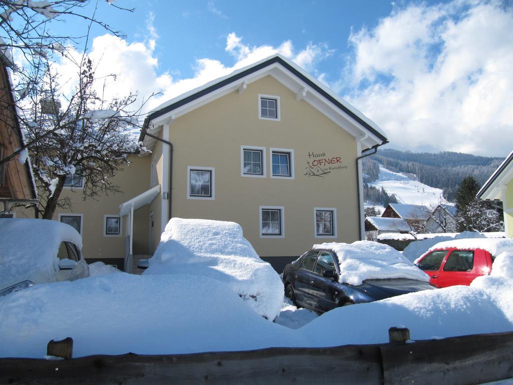 Haus Ofner Am Kreischberg Acomodação com café da manhã Sankt Georgen ob Murau Quarto foto