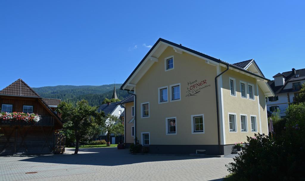 Haus Ofner Am Kreischberg Acomodação com café da manhã Sankt Georgen ob Murau Exterior foto