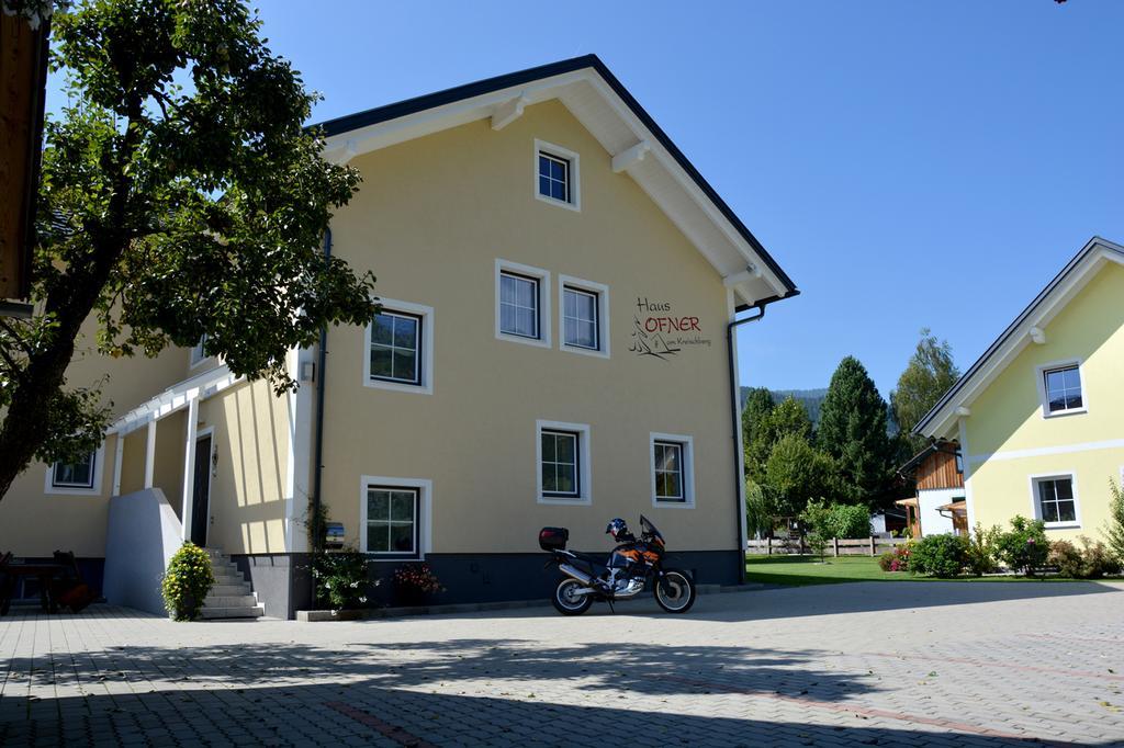 Haus Ofner Am Kreischberg Acomodação com café da manhã Sankt Georgen ob Murau Exterior foto