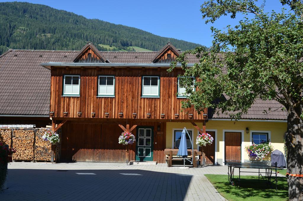 Haus Ofner Am Kreischberg Acomodação com café da manhã Sankt Georgen ob Murau Exterior foto