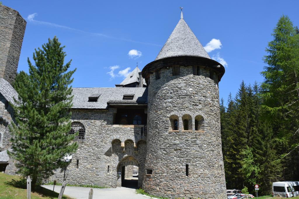 Haus Ofner Am Kreischberg Acomodação com café da manhã Sankt Georgen ob Murau Exterior foto