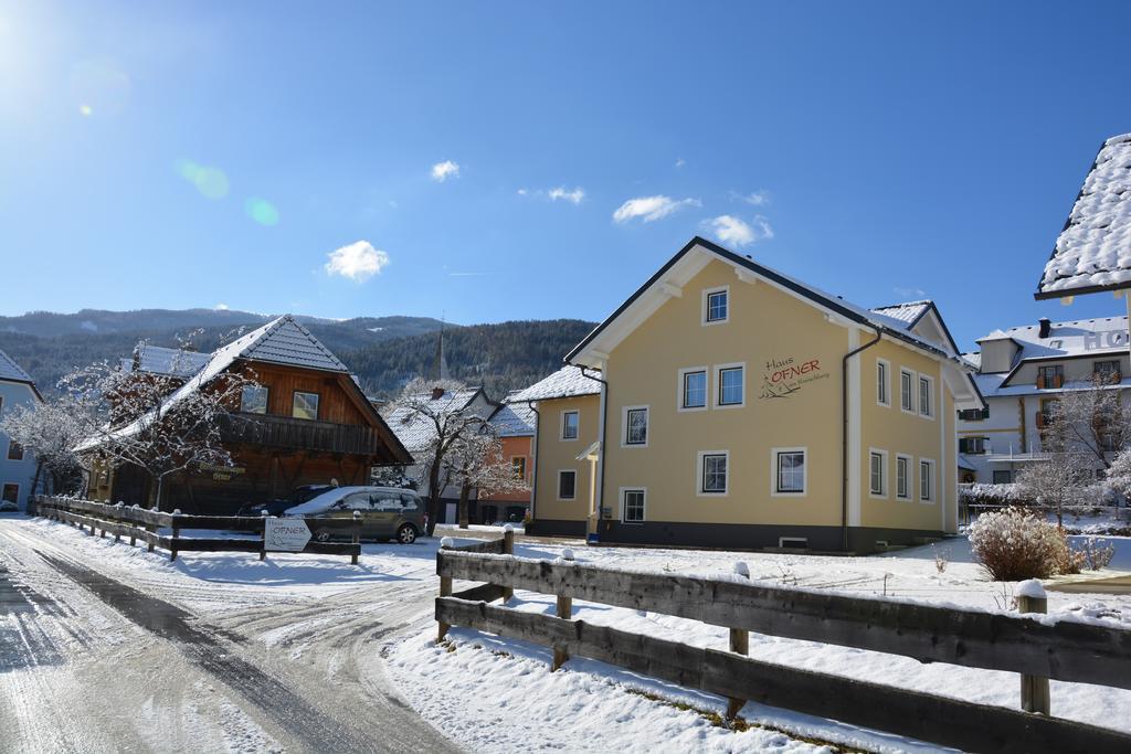 Haus Ofner Am Kreischberg Acomodação com café da manhã Sankt Georgen ob Murau Exterior foto